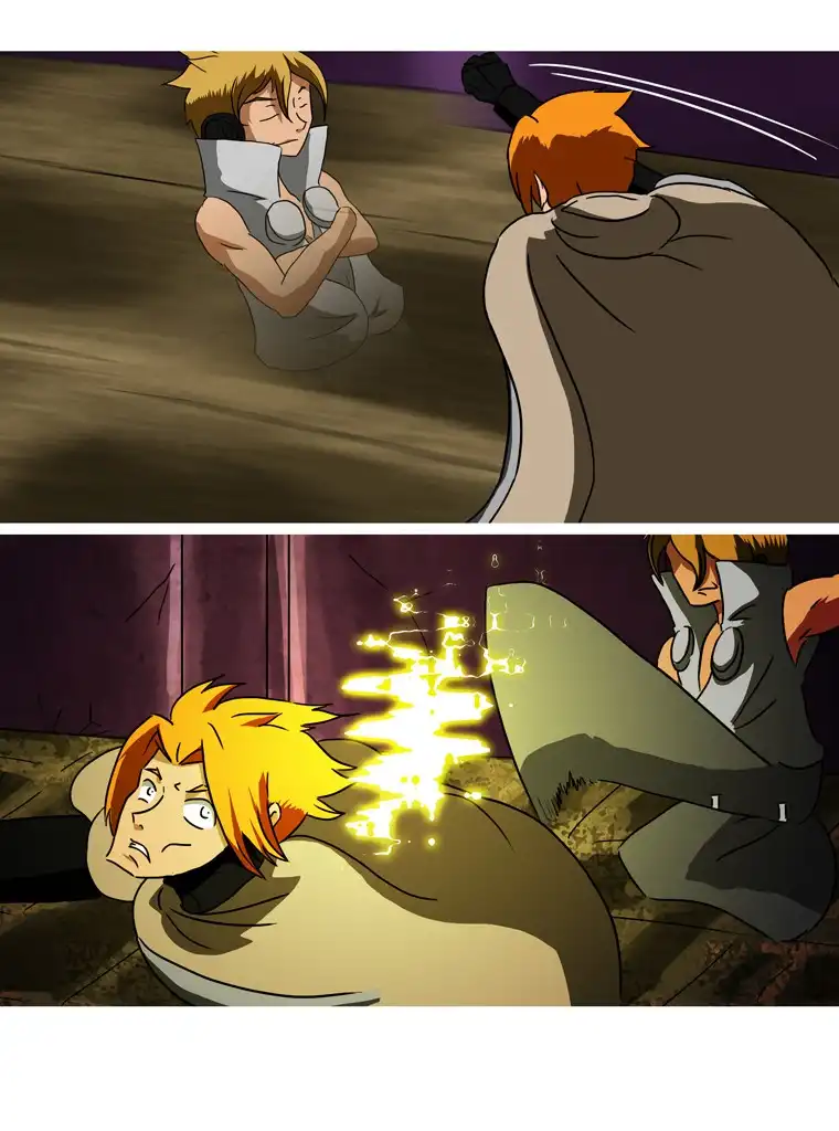 Dragon and Weed: Origins Chapter 68 23